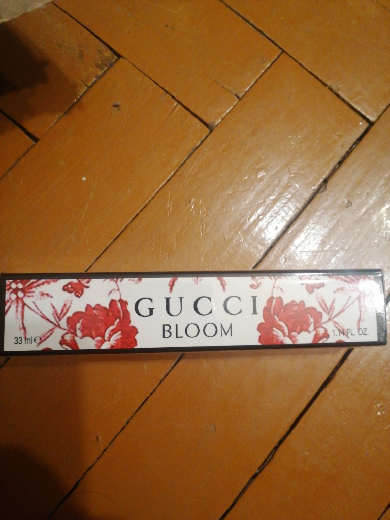 gucci bloom 33ml
