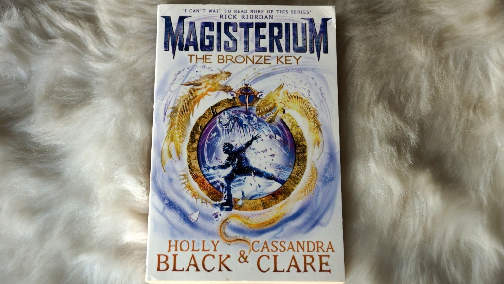 Magisterium The Bronze Key Warszawa Kup teraz na Allegro Lokalnie