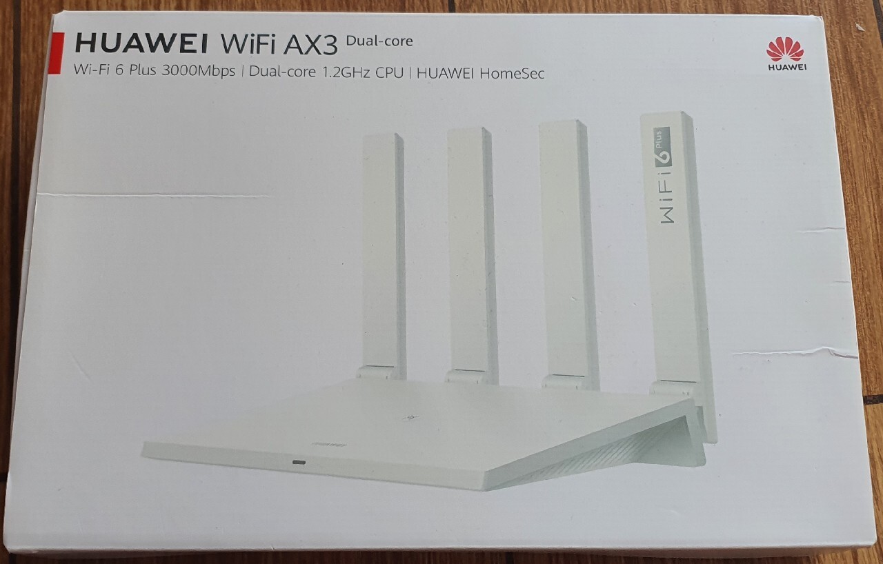Router Huawei WiFi AX3 DualCore WS710020 WiFi 6 Warszawa Kup