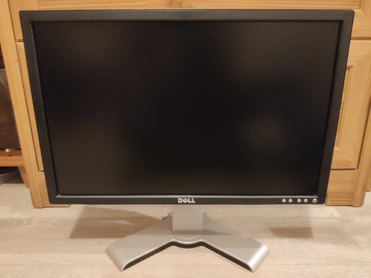 Monitor Dell E228WFP 22 cale Warszawa Ogłoszenie na Allegro Lokalnie