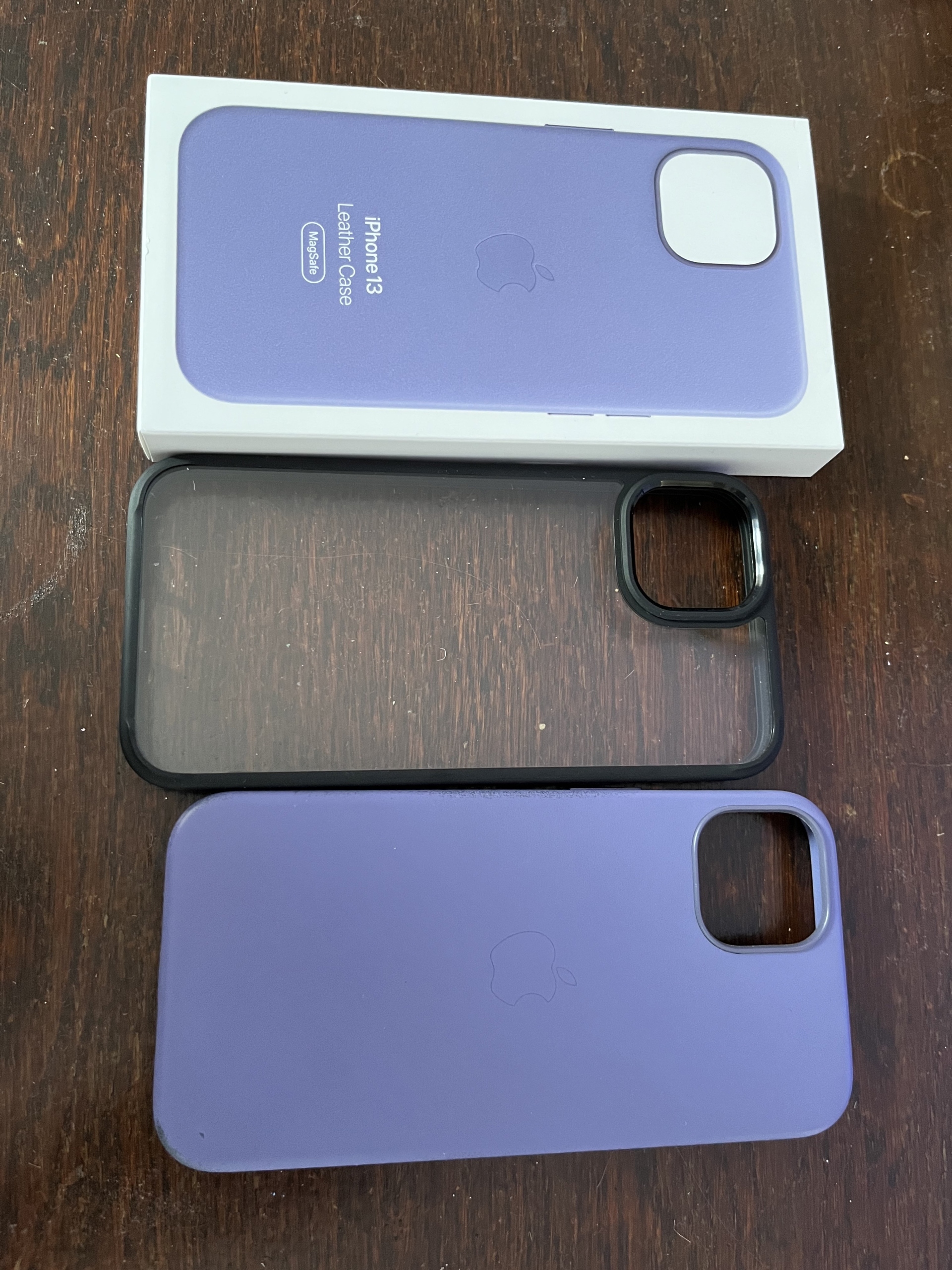 Apple iPhone 13 blue 128gb etui Apple leather case Trawniki Kup