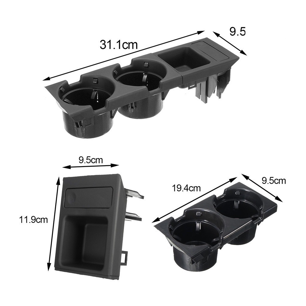 Cupholder BMW e46 3kolory Raciąż Kup teraz na Allegro Lokalnie