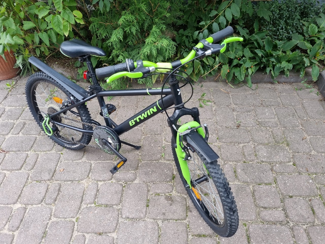Rower Btwin Racing Boy 500 Niska cena na Allegro.pl