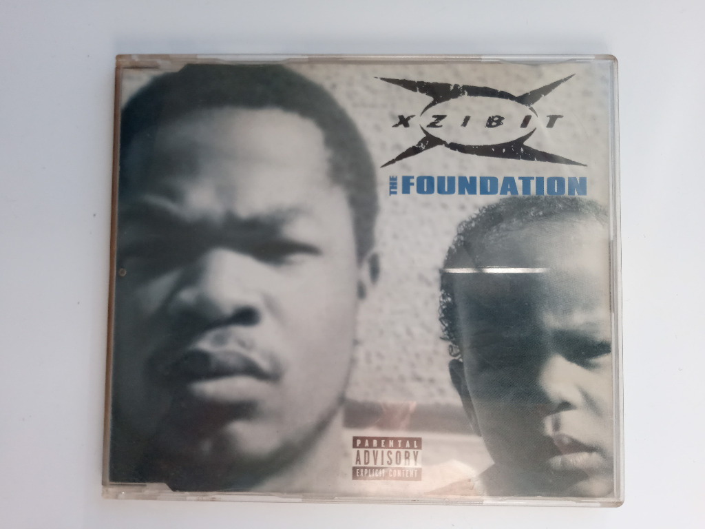 Xzibit The Foundation CD Single Warszawa Kup teraz na Allegro