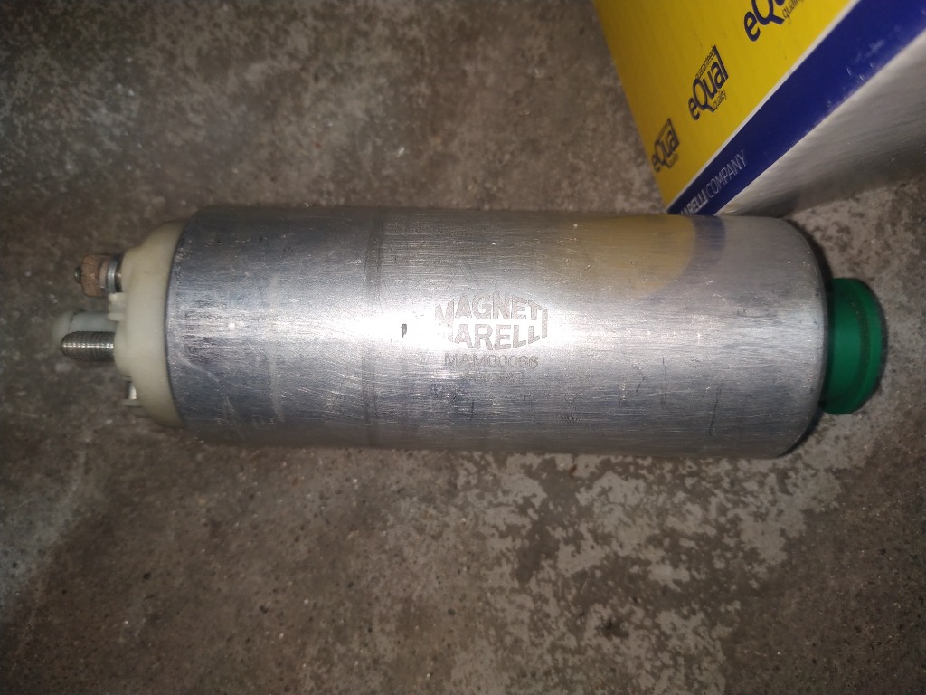A8 D2 4.2 НАСОС ПАЛИВА MAGNETI MARELLI MAM00066 4142021 