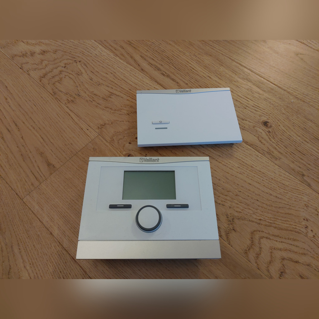 Vaillant Calormatic 350F regulator pokojowy bezprz Bia ystok