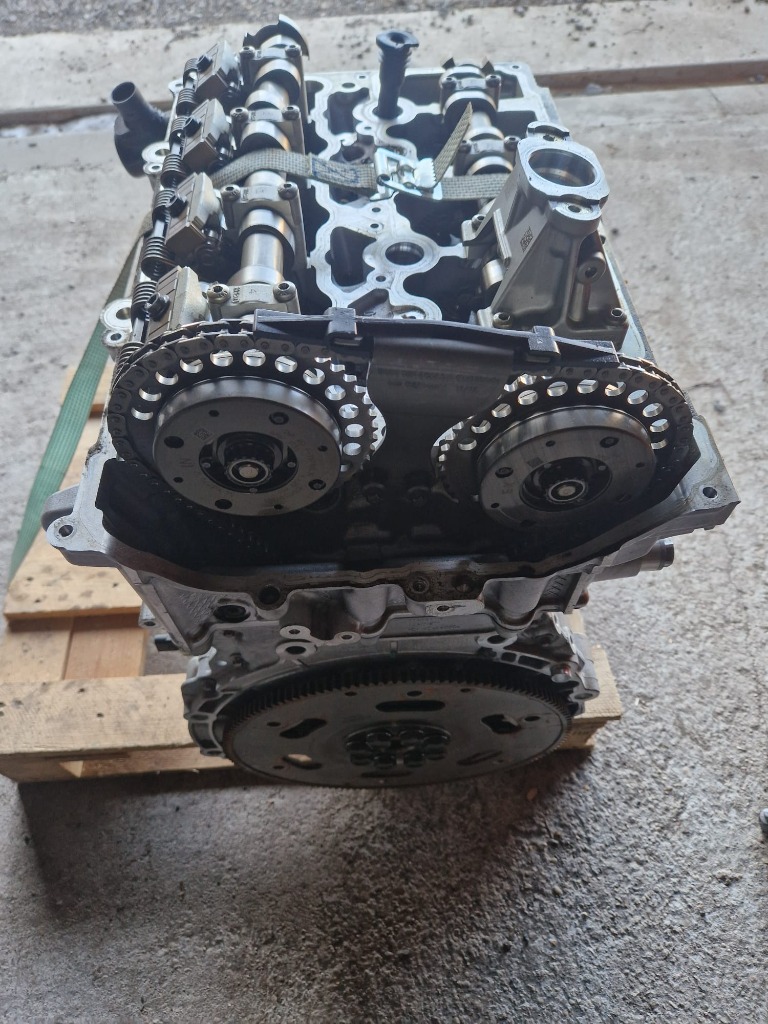 ДВИГУН NA ЗАПЧАСТИНИ BMW B48A 