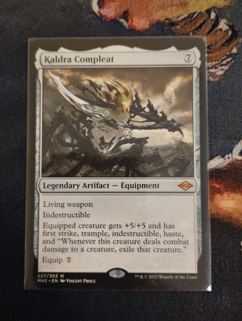 Kaldra Compleat MH2 Wrocław Kup teraz na Allegro Lokalnie