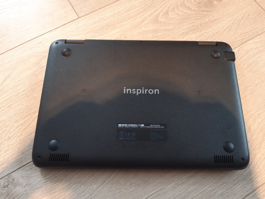 Laptop Dell Inspiron 3181 Chromebook 11" Katowice Kup teraz na