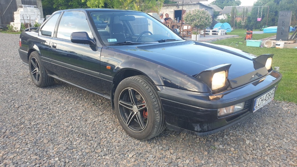 HONDA Prelude 4WS 2.0i16 B20A7 150KM automat Cena