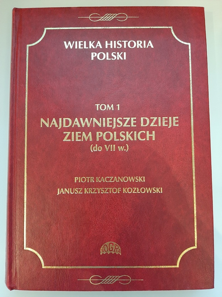 Najdawniejsze Dzieje Ziem Polskich Do Vii W