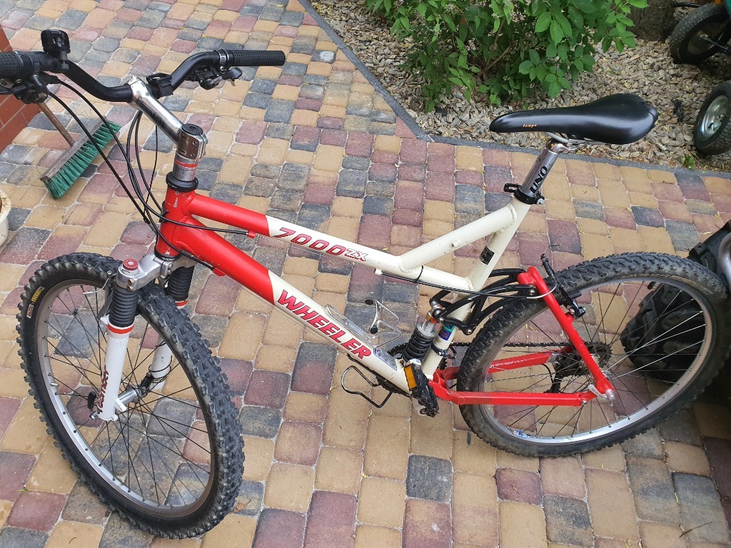 wheeler 900 zx mountain bike