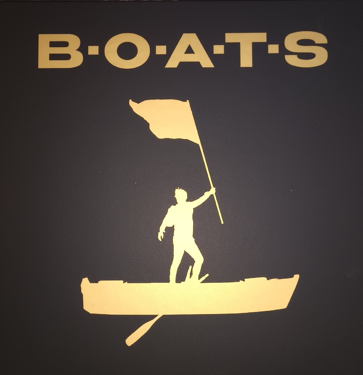 Michael Patrick Kelly B.O.A.T.S Fan Box Wrocław Kup teraz na