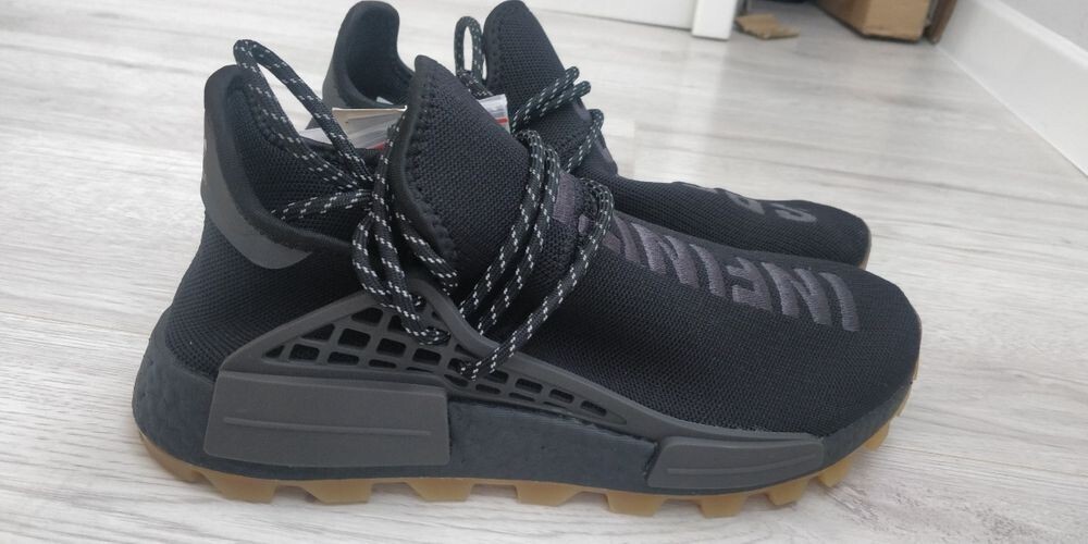 pharrell williams hu nmd prd