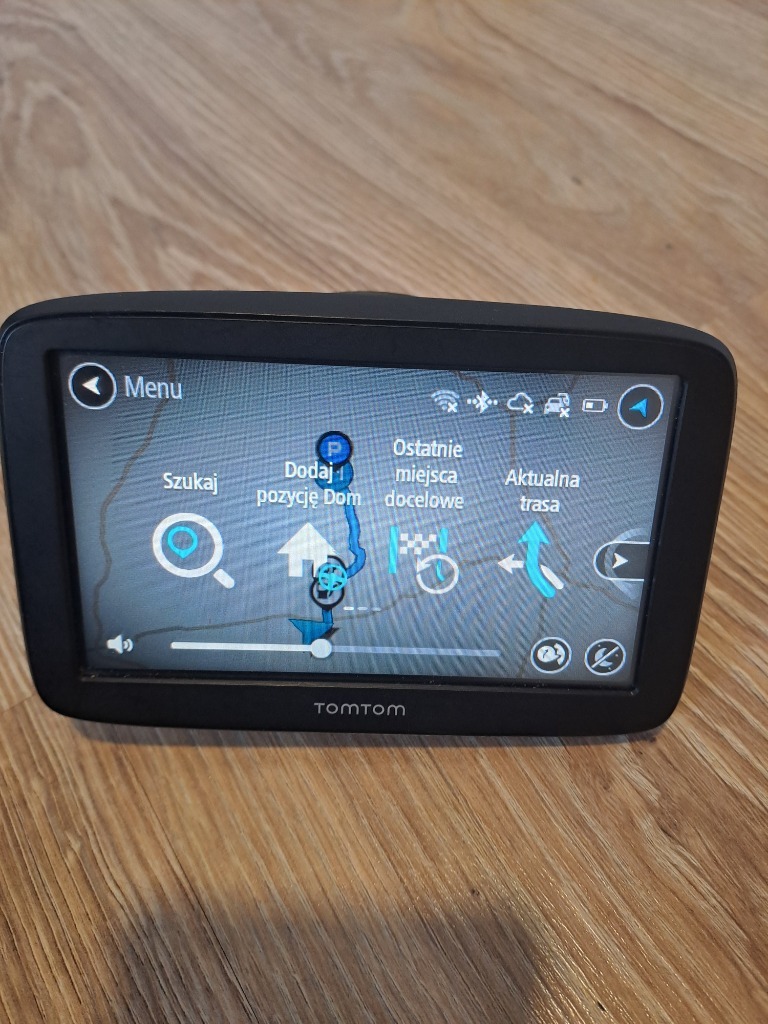 Nawigacja TOMTOM GO Classic WiFi, aktualna mapa Gostyń Kup teraz na Allegro Lokalnie