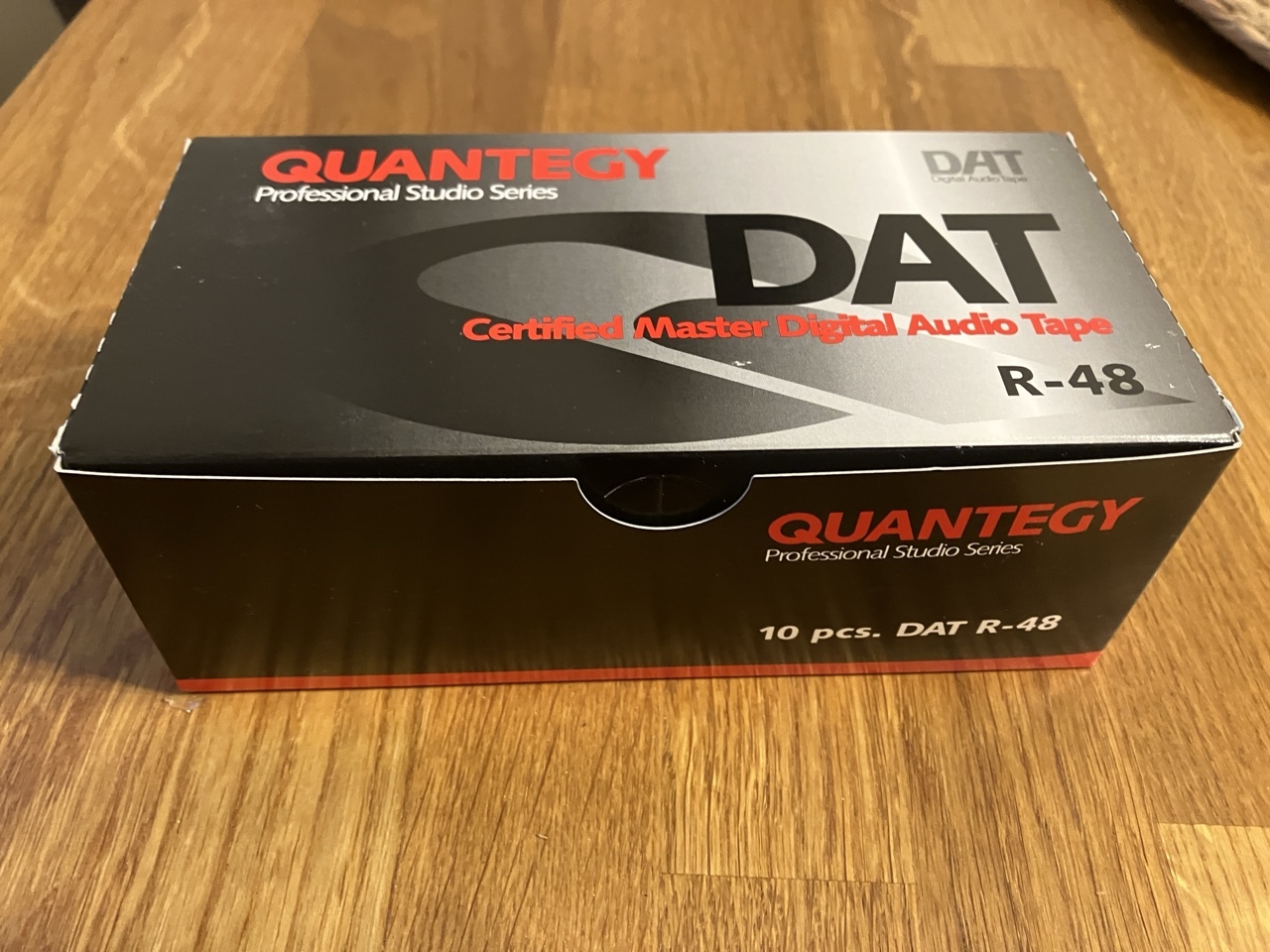 QUANTEGY DAT R-16 10個パック