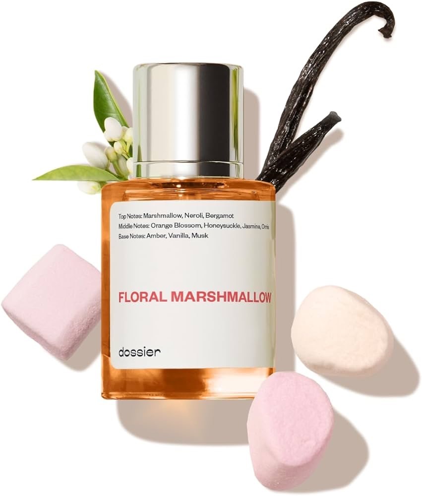 Dossier Floral Marshmallow 50ml Ustka Kup teraz na Allegro Lokalnie