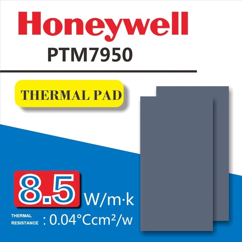 Honeywell PTM 7950 Termopad/Pasta 50x31 Wysyłka PL Wilczęta Kup