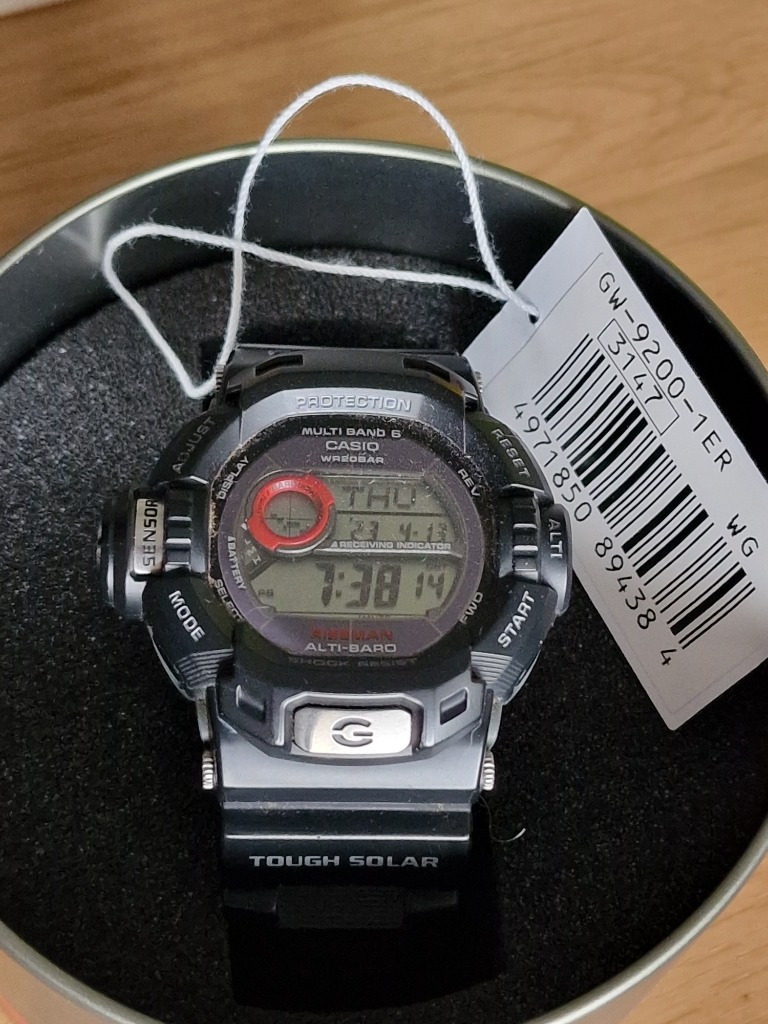 g shock gw 9200 1er riseman