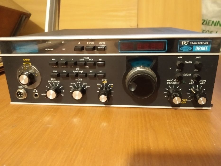 Radio Drake TR7 Transceiver Bydgoszcz Kup teraz na Allegro Lokalnie