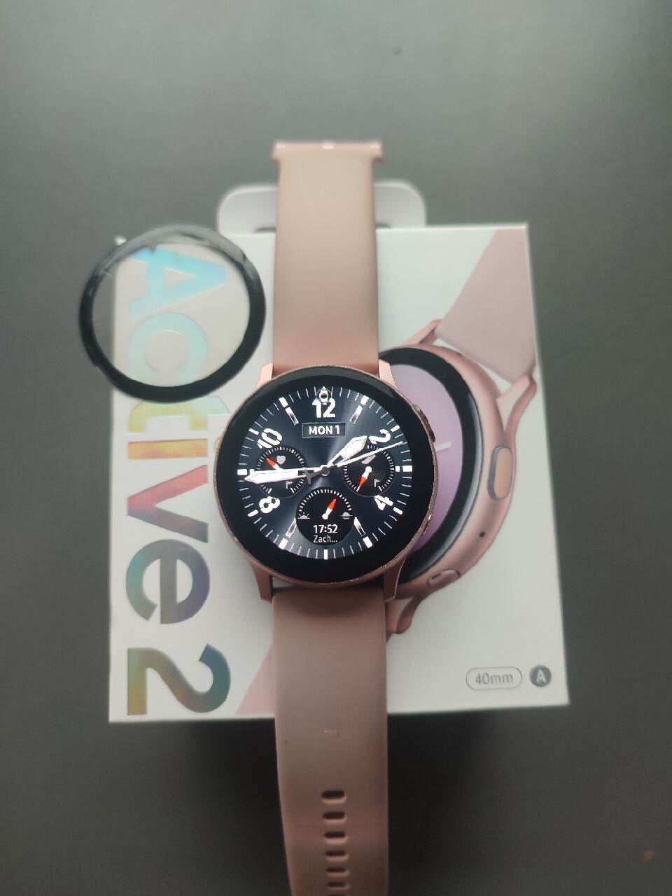 Samsung Galaxy Watch Activ 2 Wadowice Kup teraz na Allegro Lokalnie