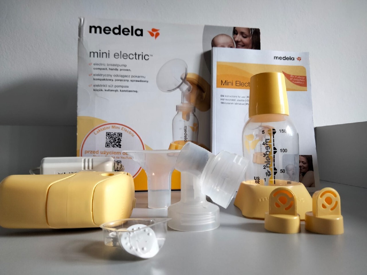 Laktator medela 2024