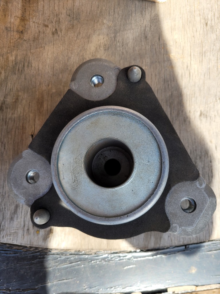 ПОДУШКА ПІДШИПНИК MACPERSONA FAG FIAT,PEUGOT ,CITROEN ,NR 814015710, НОВА 