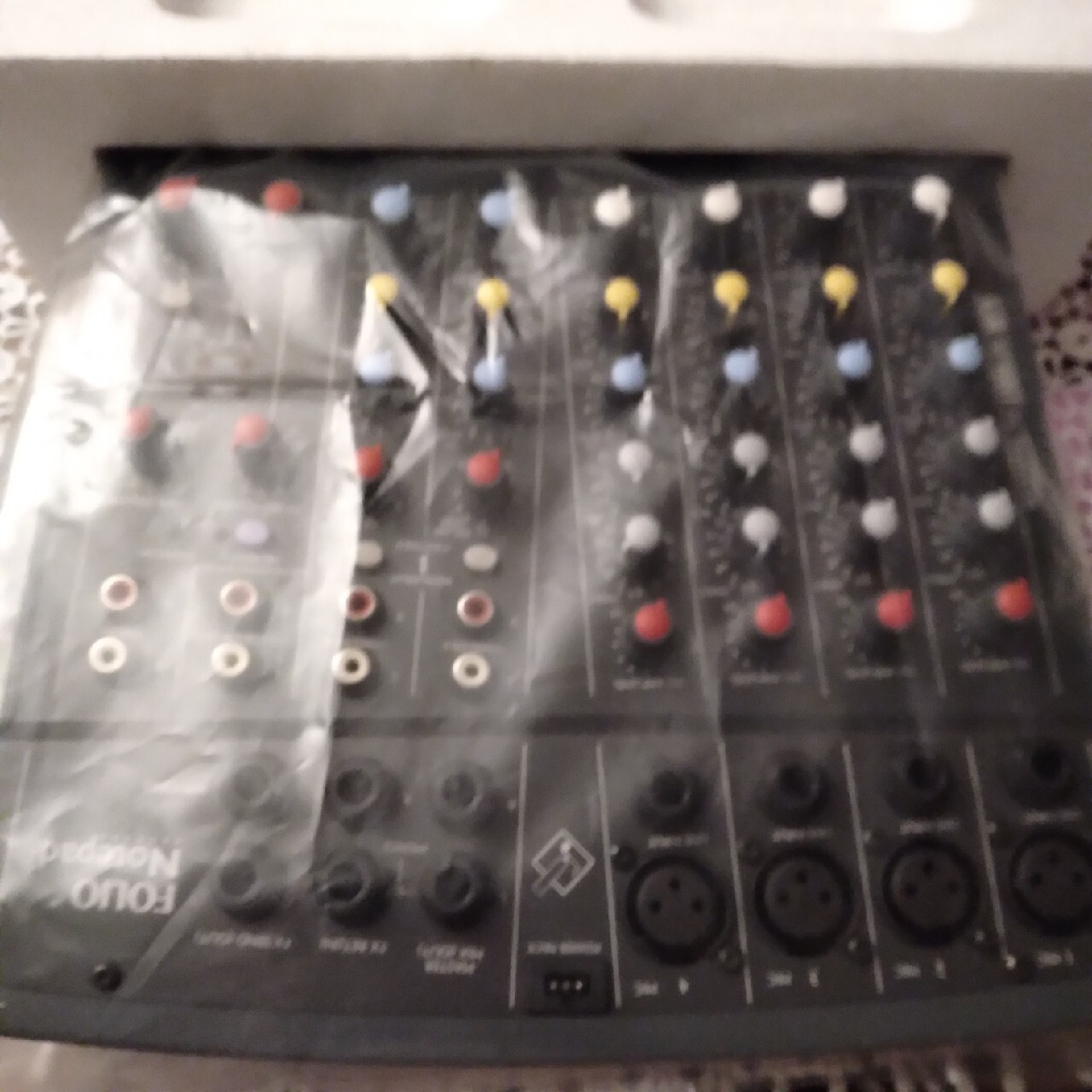 Mixer Soundcraft Spirit folio Notepad Behringer Częstochowa