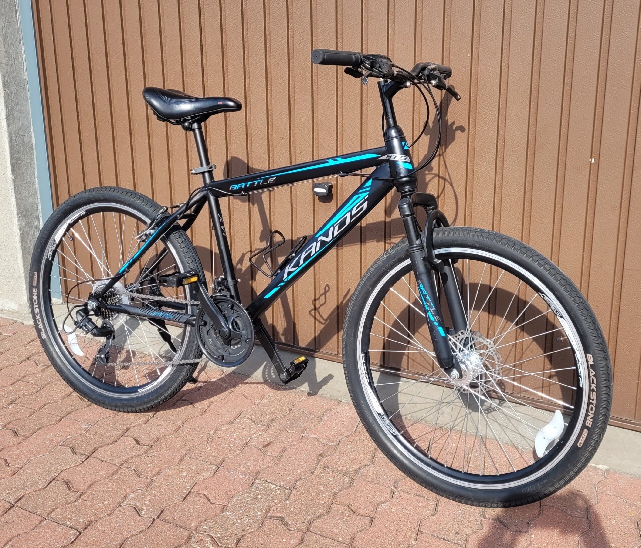 Rower Kands koła 26 cali Mełgiew Ogłoszenie na Allegro Lokalnie