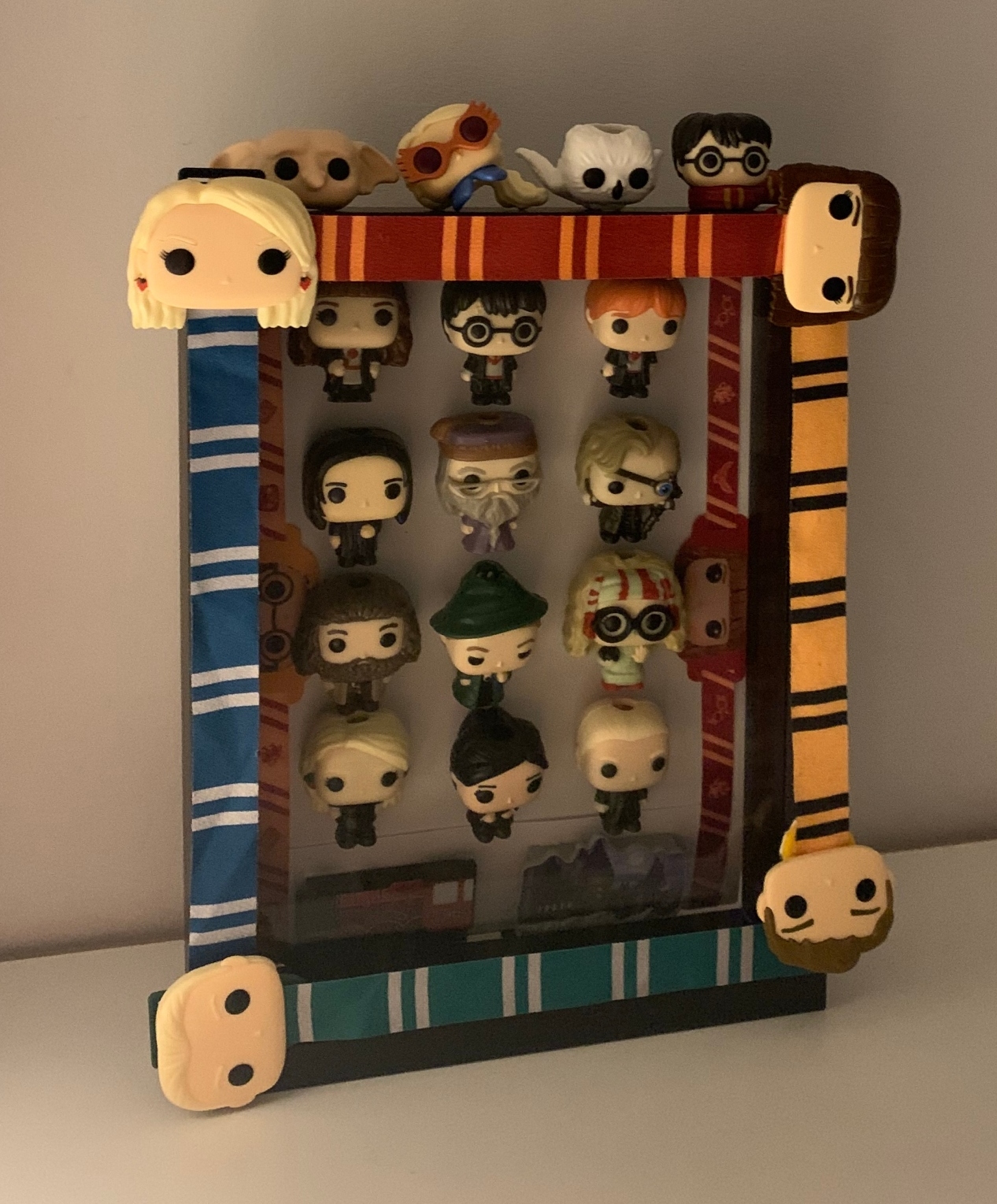 Harry Potter Kinder joy Funko Pop cała kolekcja Warszawa Kup teraz na Allegro Lokalnie