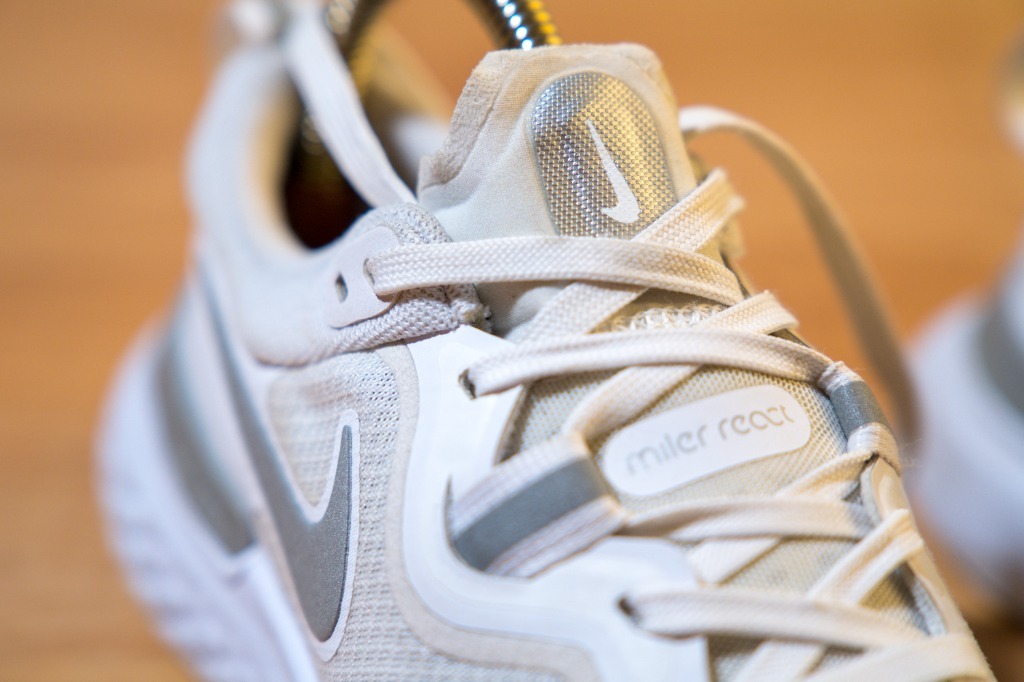 Buty sportowe Nike Reacct damskie roz 38 ogr tanio | Lubartów | Kup teraz  na Allegro Lokalnie