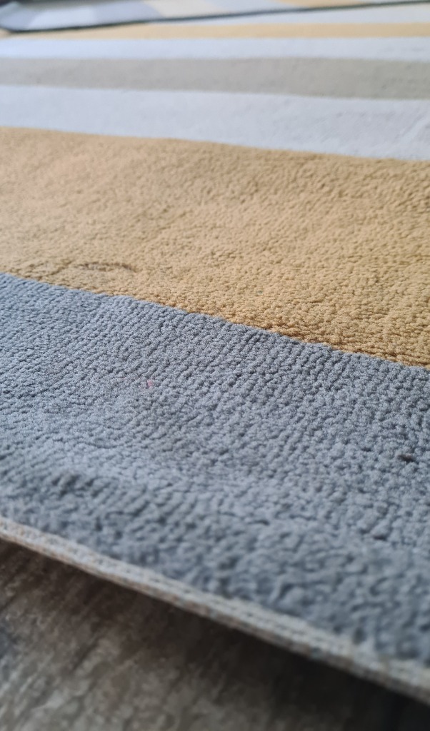 Dywan SCANDIA 150 x 80 uzywany OKAZJA Gdynia Kup teraz na Allegro