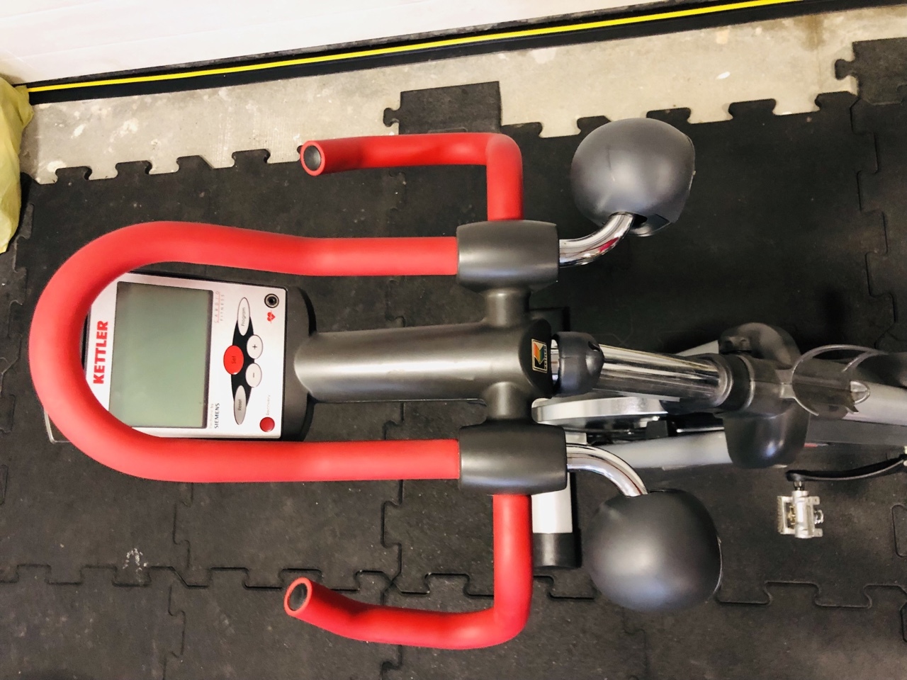 Kettler ErgoRacer GT rower spinningowy Golczewo Kup teraz na