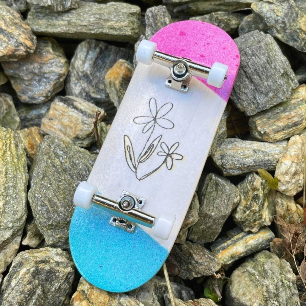 NiedostępneFingerboard Drewniany kompletny zestaw Sławno Kup teraz