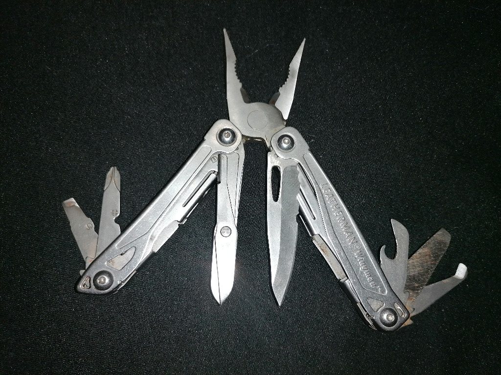 Multitool Leatherman Wingman Łęczna Licytacja na Allegro Lokalnie