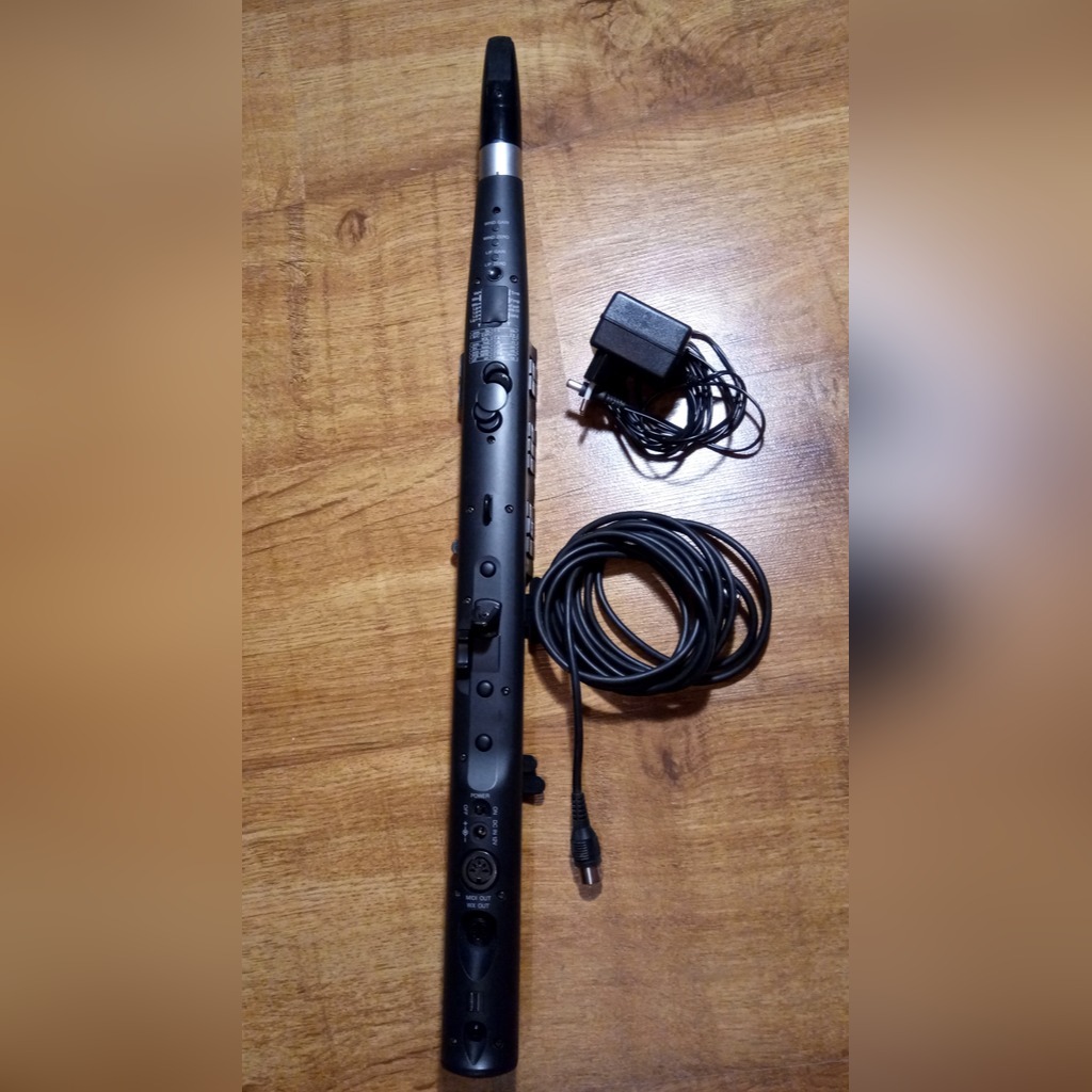 EWI Yamaha WX 5 wind midi controller Kamienica Kup teraz na Allegro