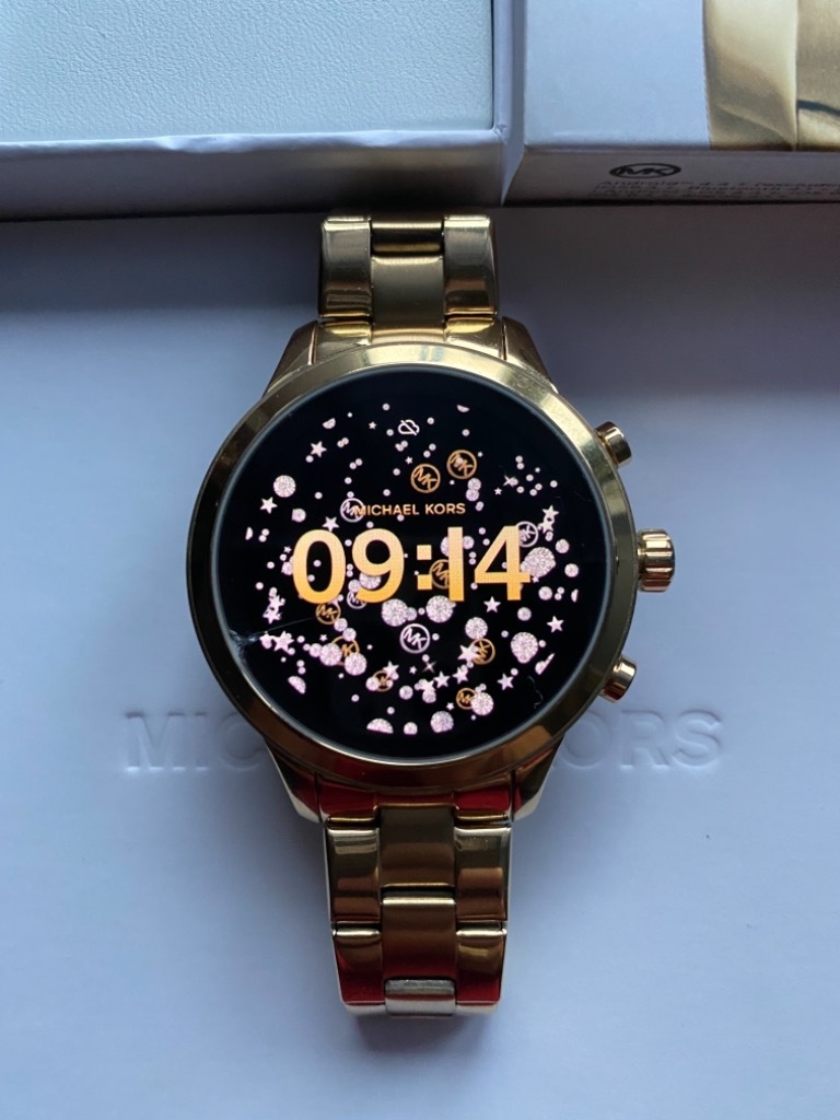 SMARTWATCH MICHAEL KORS RUNWAY GOLD MKT5045 BoguszówGorce Kup