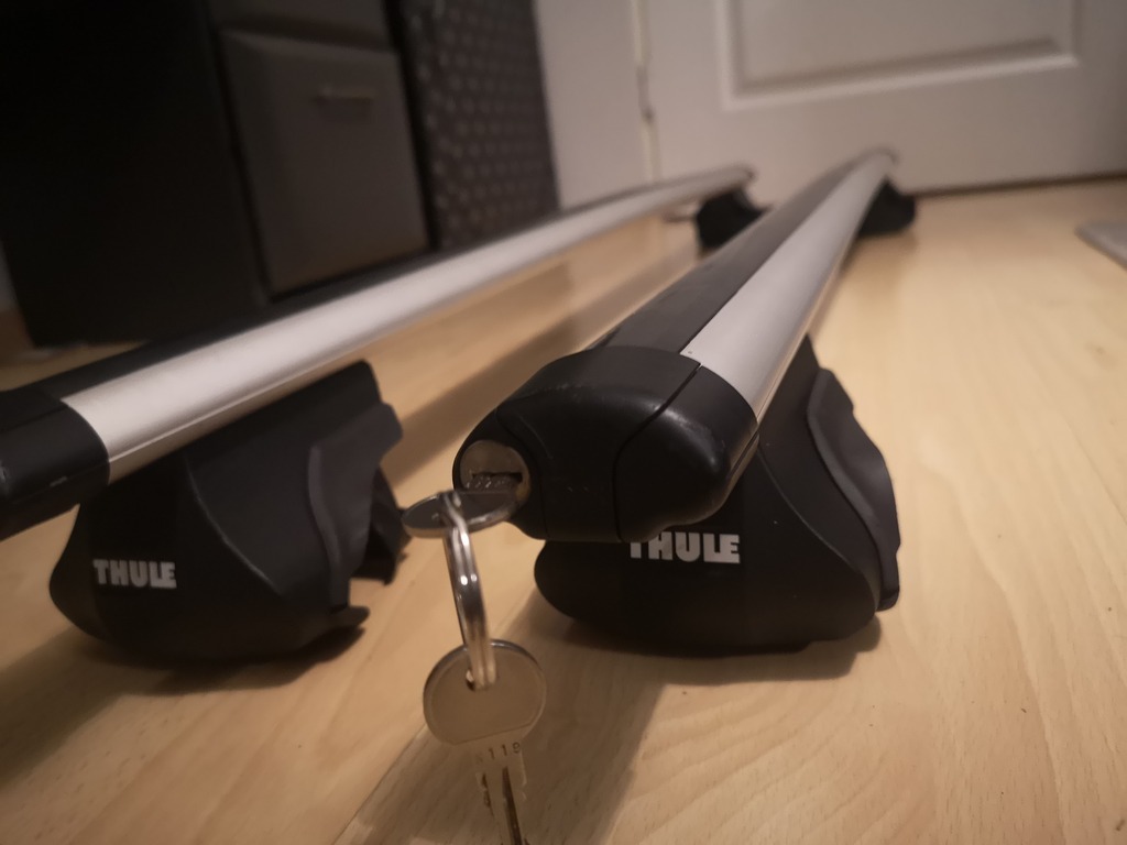 Thule smart rack 1200 outlet