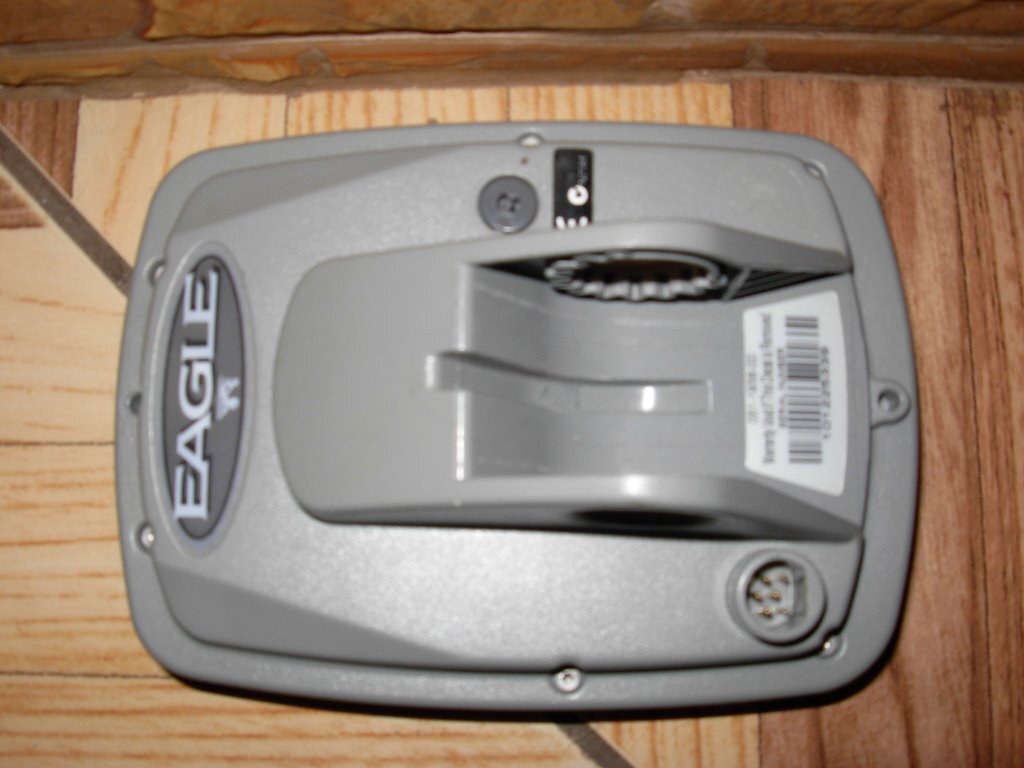 Echosonda Eagle Cuda 168 Kompletprzetwornik+uchwy Włocławek Kup