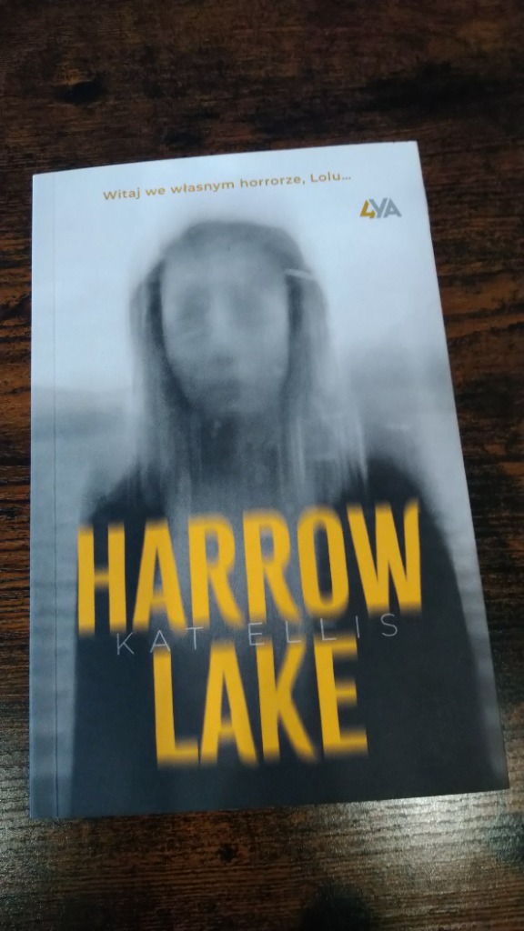 Harrow Lake Pilzno Kup teraz na Allegro Lokalnie