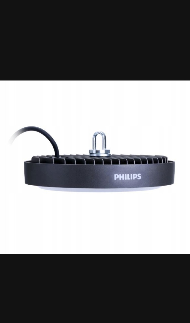 Zdjęcie oferty: Philips LED Highbay Ledinaire BY020P 94W 10500lm 