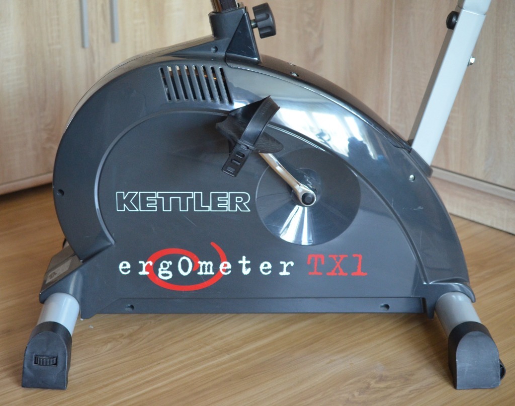 Kettler Ergometer TX1 solidny rower stacjonarny Słupsk Ogłoszenie