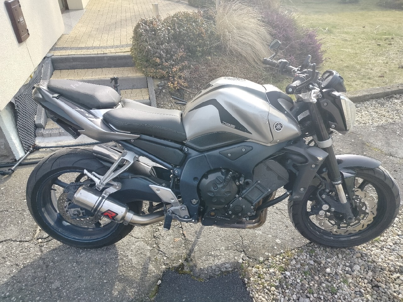 Yamaha fz1n 2006 Chróścice Ogłoszenie na Allegro Lokalnie