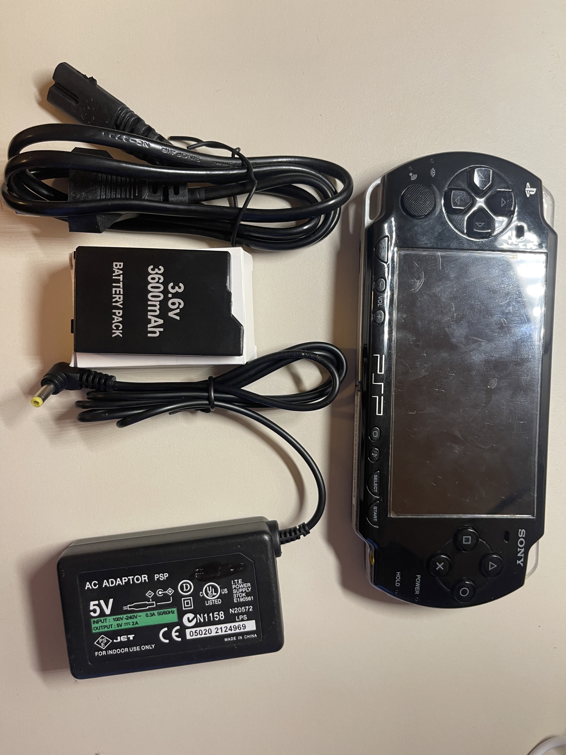 Sony online psp 2003