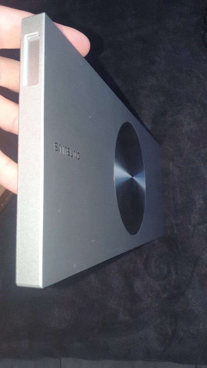 Odtwarzacz Smart Bluray3D Samsung BDD7500 B WIFI Mielec Licytacja