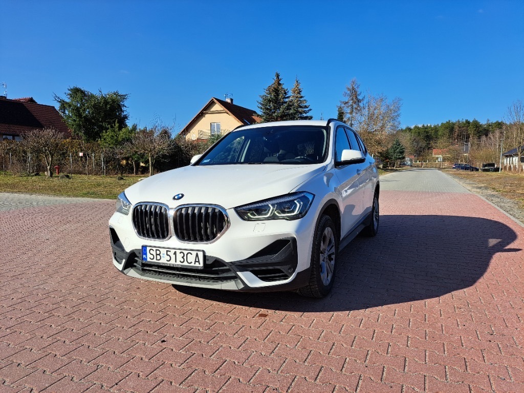 BMW X1gwaracja przejecie leasingu Zielona Góra Ogłoszenie na Allegro Lokalnie