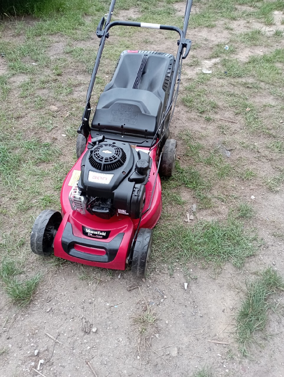 Kosiarka Briggs&Stratton 300 Mountfield Pelczyce Kup teraz na