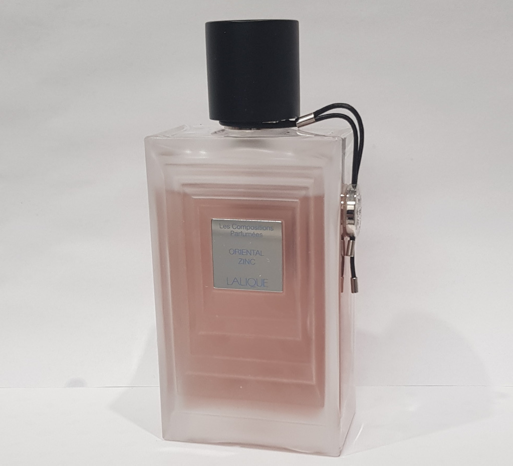 Lalique Oriental Zinc/100 ml Wrocław Kup teraz na Allegro Lokalnie