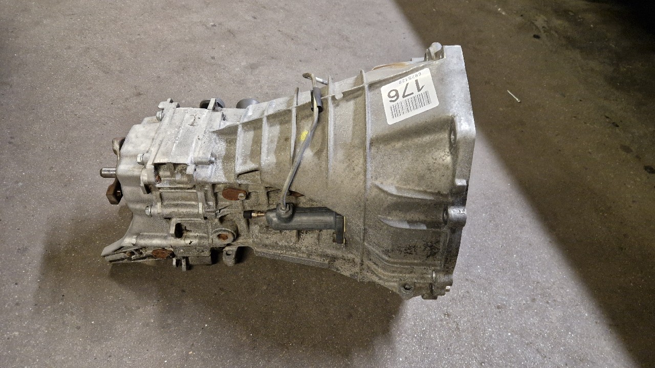 КОРОБКА ПЕРЕДАЧ 2022601200 MERCEDES 717416 