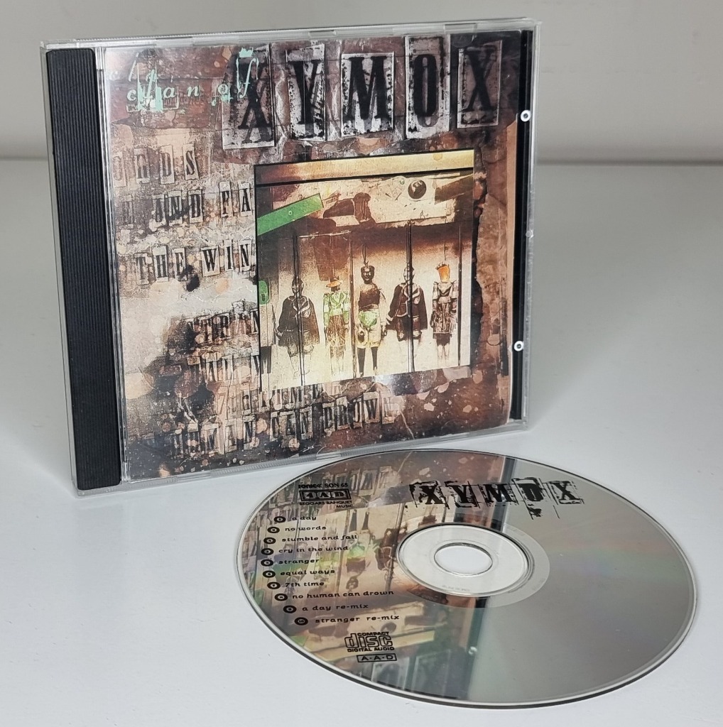 Clan Of Xymox Stranger Remix